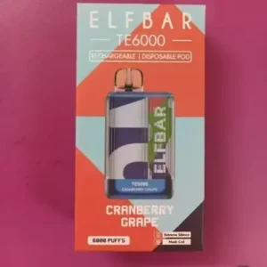 Elfbar RAYA D2 Tobacco 5% Nic - Vape Shop Gurgaon
